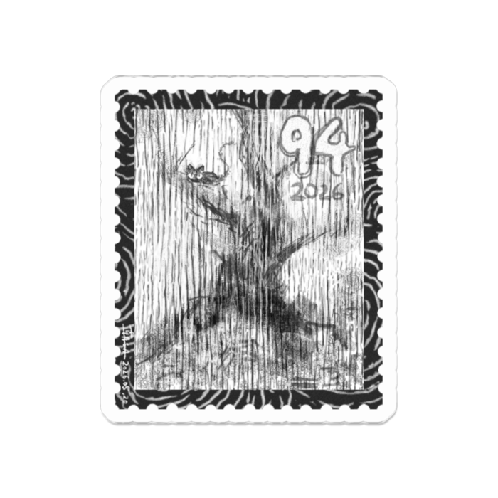 アクリルバッジ - 50 x 50 (mm)