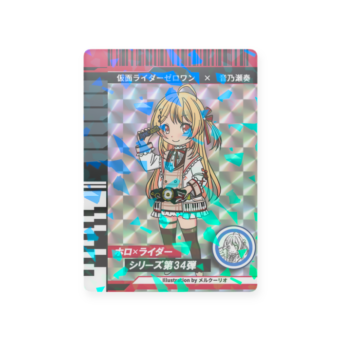 プラスチックカード - トレカ（63 × 88mm）