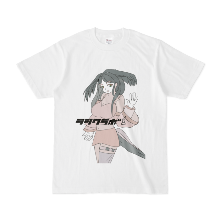 Tシャツ - S - 白