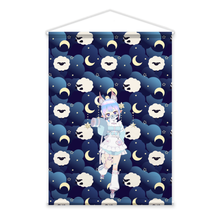 タペストリー - B2縦