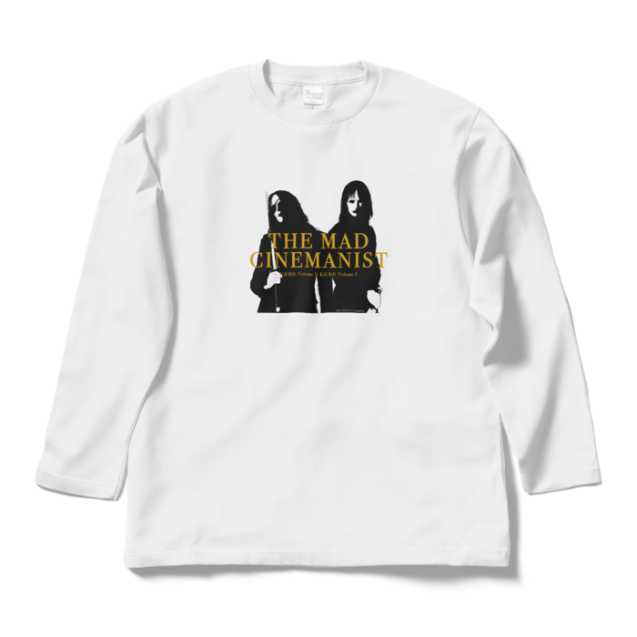 ロングスリーブTシャツ - L - ホワイト