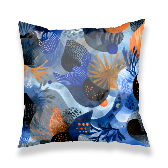 クッションカバー - 450x450(mm)