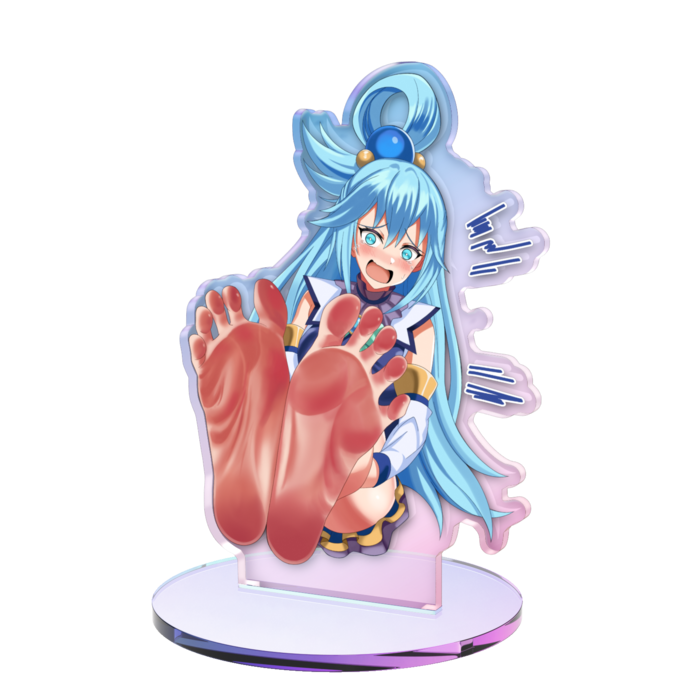 オーロラアクスタ - 100 × 100mm