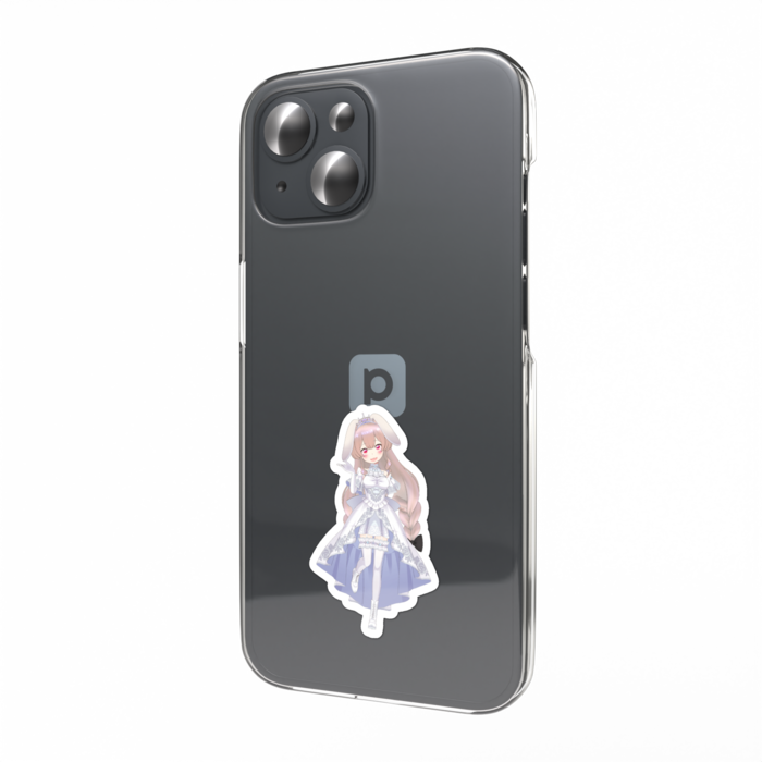 スマホステッカー - 縦