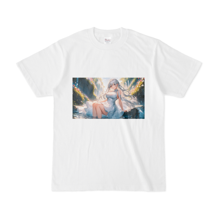 Tシャツ - S - 白