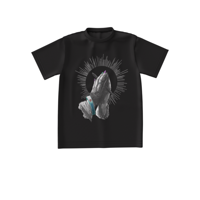 ビッグシルエットTシャツ - S - 正面(1)