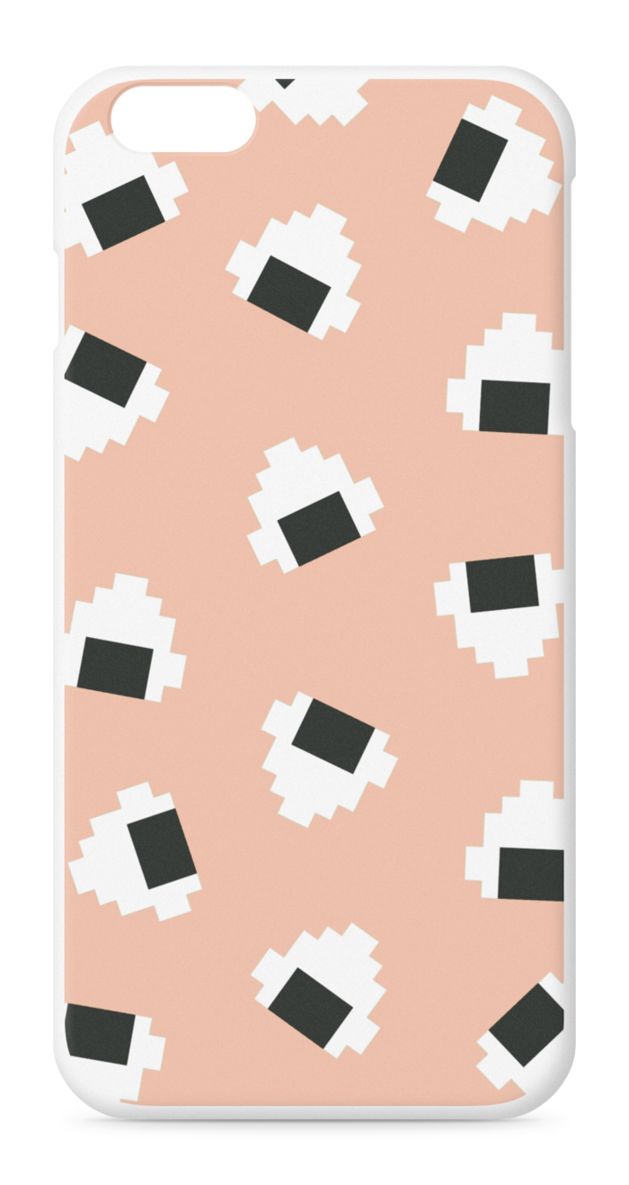 iPhoneケース - iPhone 6 Plus / 6s Plus - 正面印刷のみ