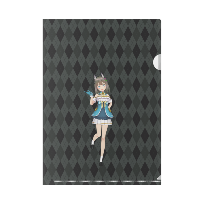 クリアファイル - A4