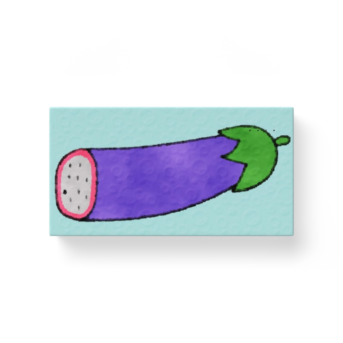 モバイルバッテリー - 横