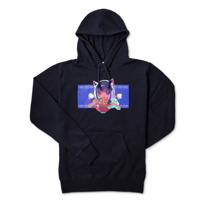 パーカー - M - ネイビー