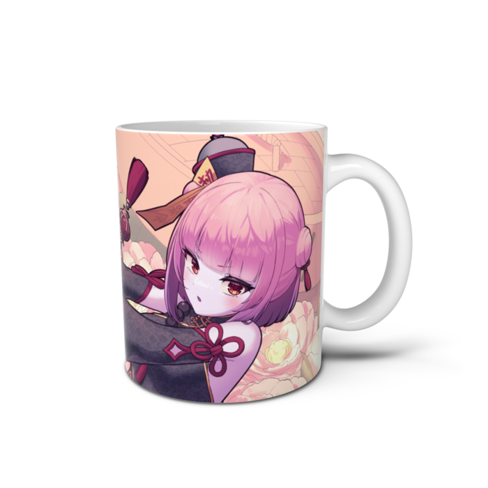 マグカップ - 直径 8 cm / 高さ 9.5 cm