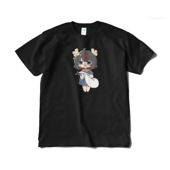 Tシャツ（短納期） - XL - ブラック