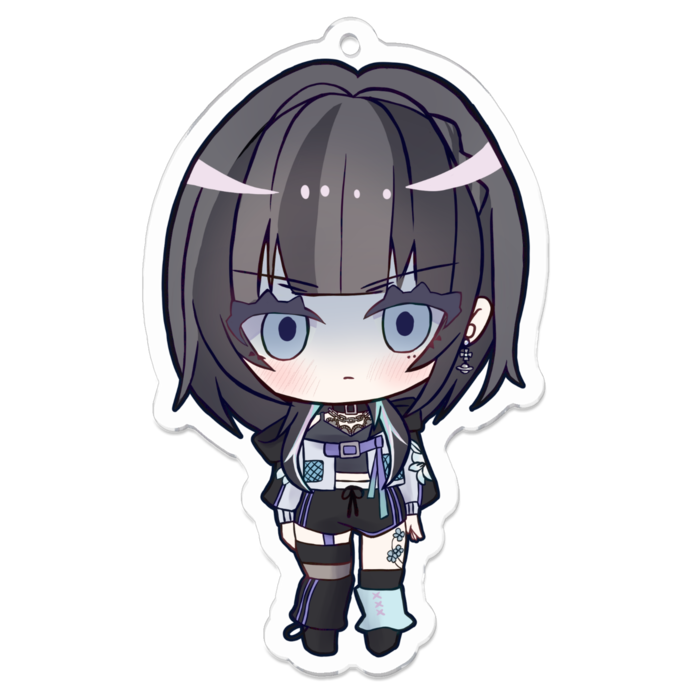 ミニキャラキーホルダー⑤