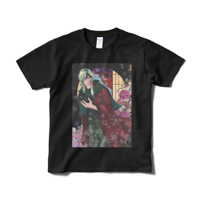 Tシャツ(短納期) - S - ブラック