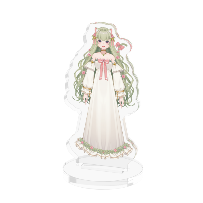 アクリルフィギュア - 50x50mm