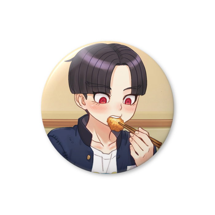 缶バッジ（バリュー） - 56mm