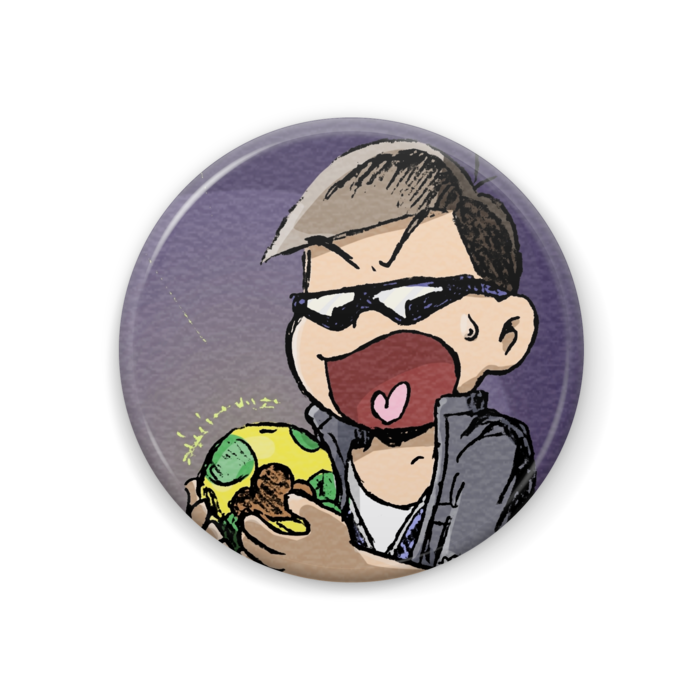 缶バッジ - 44mm