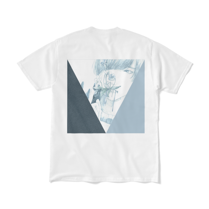 Tシャツ(短納期) - M - ホワイト