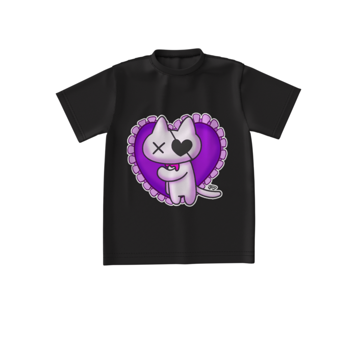 ビッグシルエットTシャツ - S - 正面