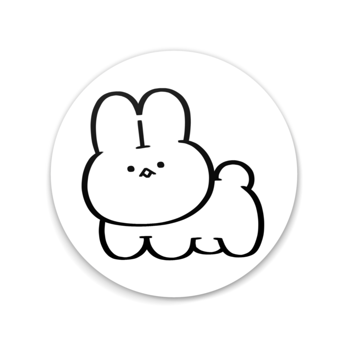 缶ミラー - 75mm