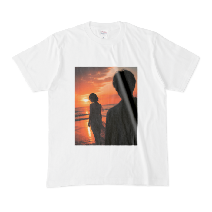 Tシャツ - M - 白