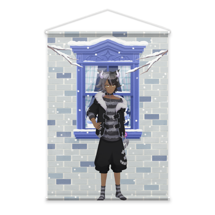 タペストリー - B2縦