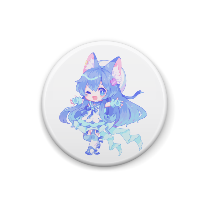 TypeA - White - 25mm