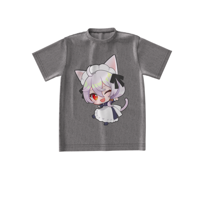 ビッグシルエットTシャツ - S - 正面
