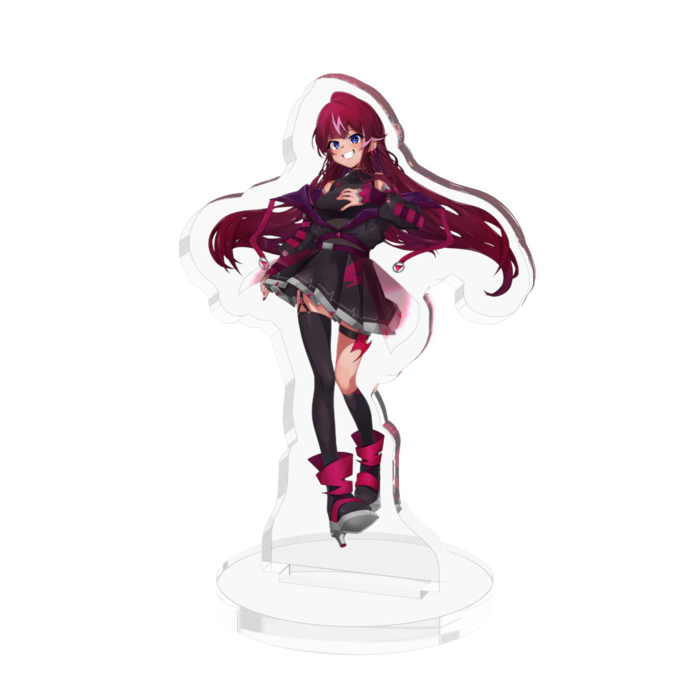アクリルフィギュア - 50x50mm