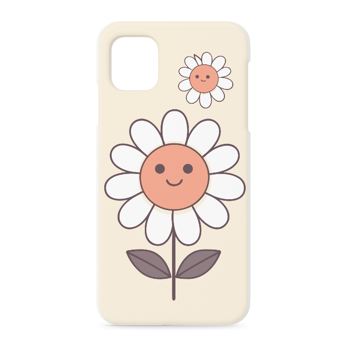 iPhoneケース - iPhone 11 - 正面印刷のみ