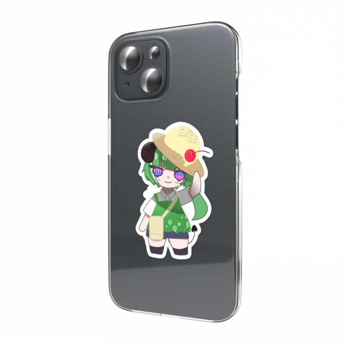 スマホステッカー - 縦