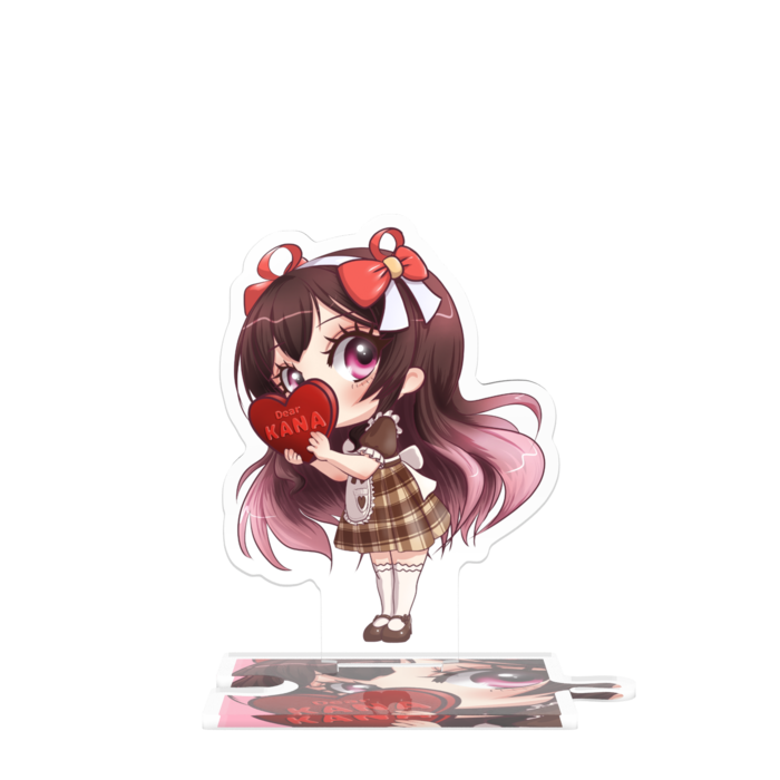 つながるアクスタ - 80mm