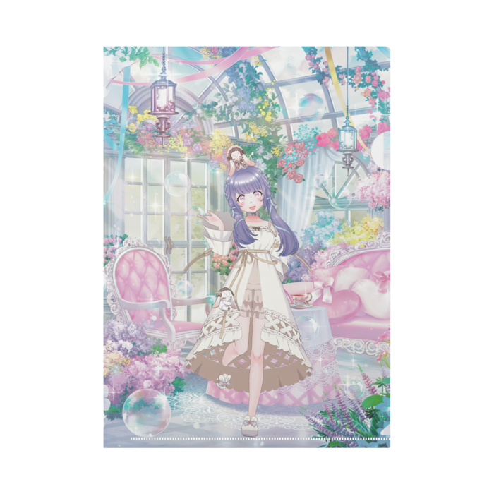 クリアファイル - A4