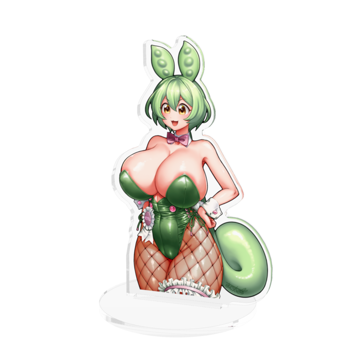 アクリルフィギュア - 100x100mm