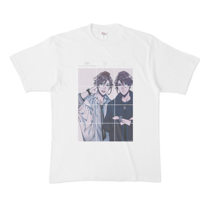 Tシャツ - XL - 白