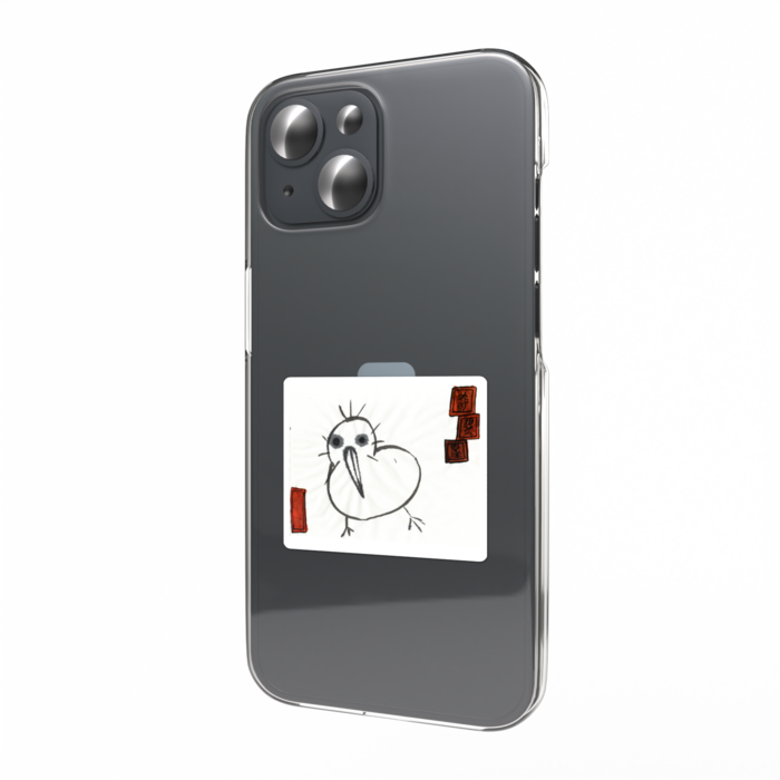 スマホステッカー - 縦