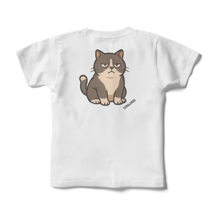 キッズTシャツ - 120cm - 背面