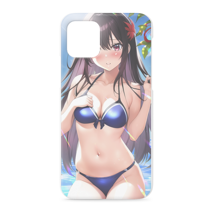 iPhoneケース - iPhone 11 Pro - 正面印刷のみ