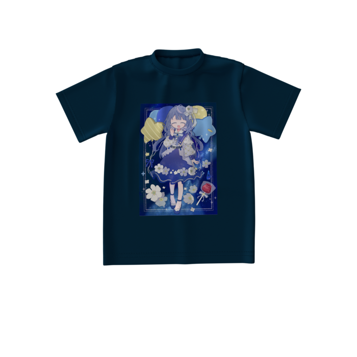 ビッグシルエットTシャツ - S - 正面
