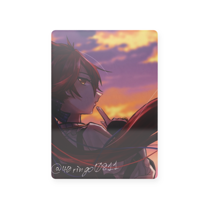 プラスチックカード - トレカ（63 × 88mm）