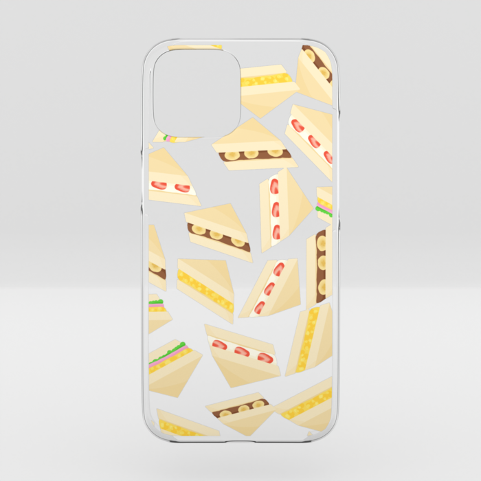 クリアiPhoneケース - iPhone 15