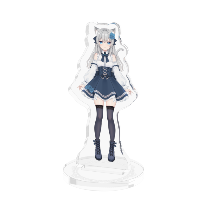 アクリルフィギュア - 50x50mm