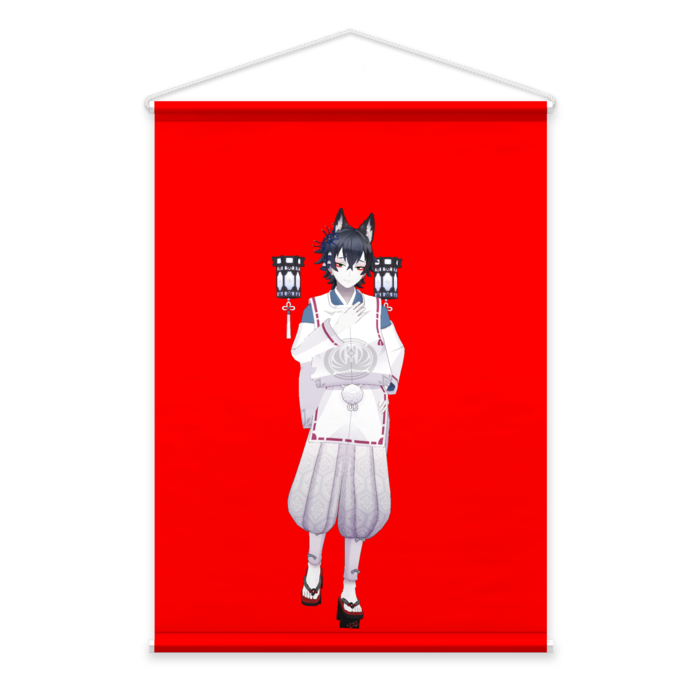 タペストリー - B2縦