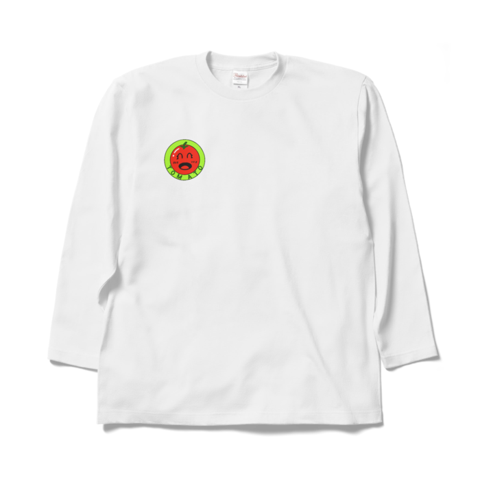 ロングスリーブTシャツ - XL - ホワイト