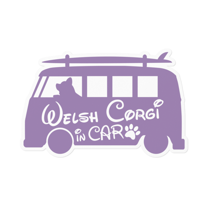 ステッカー - 160 x 160 (mm)