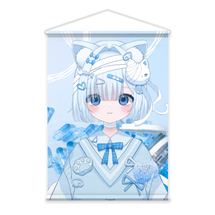 タペストリー - B2縦