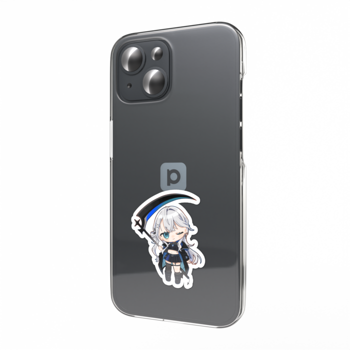 スマホステッカー - SD