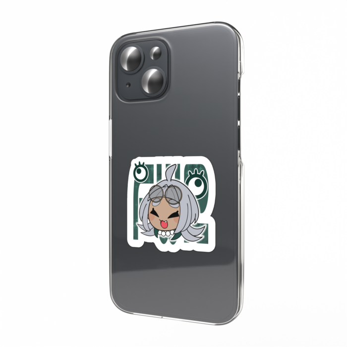 スマホステッカー - 縦