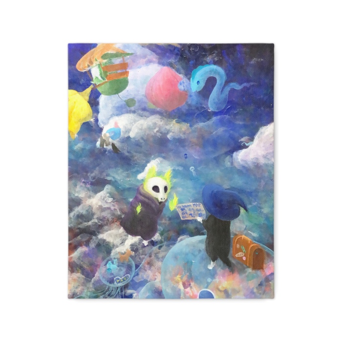 キャンバス - F3