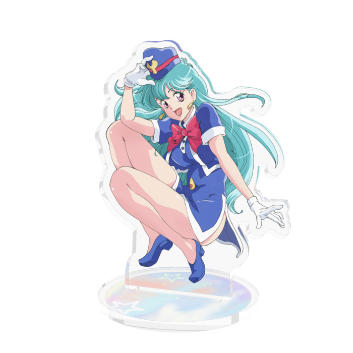 アクリルフィギュア - 70x70mm